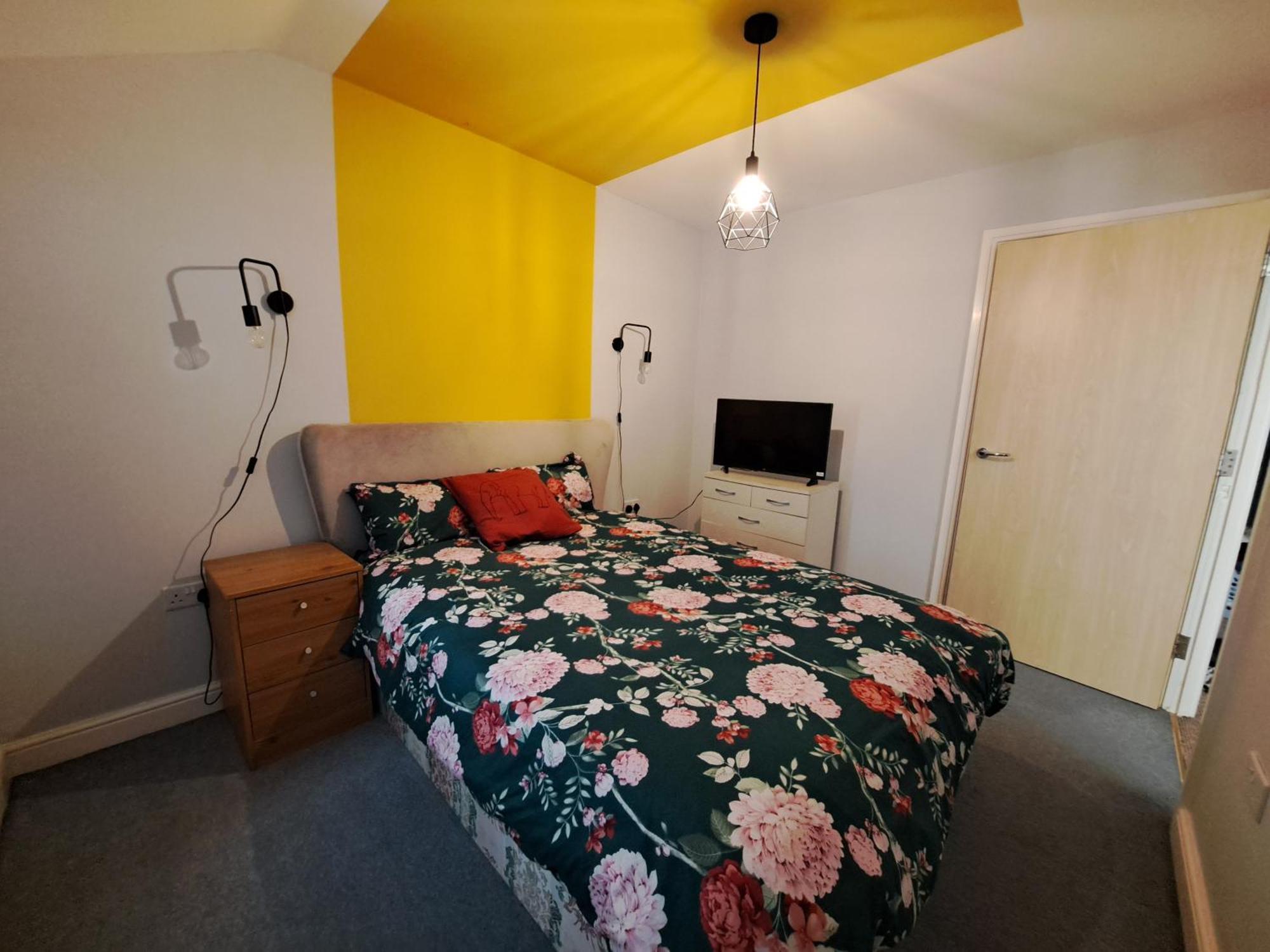 Private And Comfortable Room In Cosy Home Nottingham Ngoại thất bức ảnh