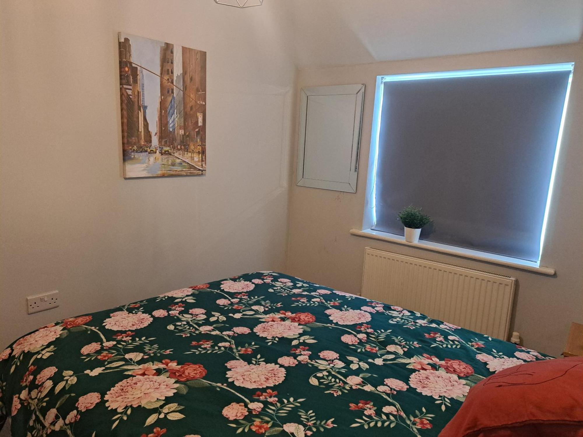 Private And Comfortable Room In Cosy Home Nottingham Ngoại thất bức ảnh